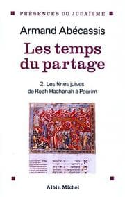 Tapa de Les temps du partage, tome 2