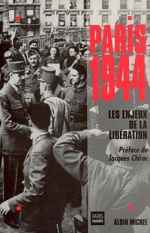 Tapa de Paris 1944