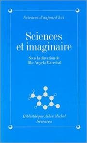 Tapa de Sciences et imaginaire