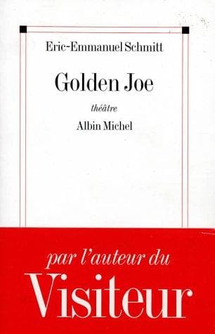 Tapa de Golden Joe