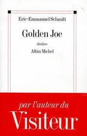 Tapa de Golden Joe