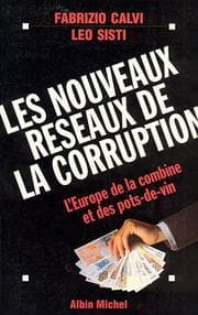 Tapa de Les nouveaux réseaux de la corruption