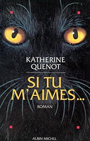 Tapa de Si tu m'aimes--