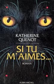Tapa de Si tu m'aimes--