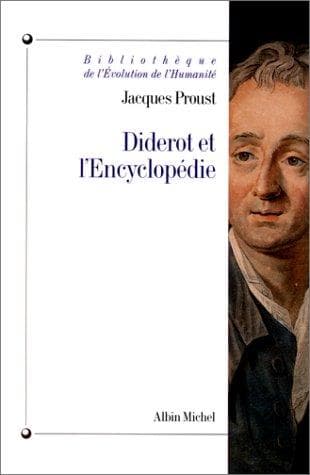 Tapa de Diderot et l'Encyclopédie