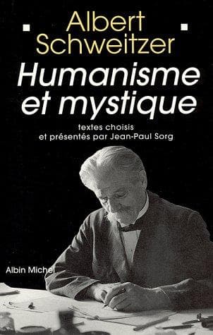 Tapa de Humanisme et mystique