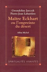 Tapa de Maître Eckhart, ou, L'empreinte du désert