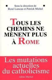 Tapa de Tous les chemins ne mènent plus à Rome