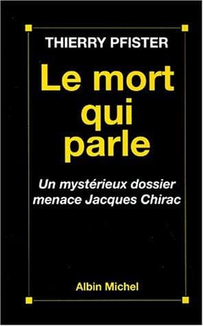 Tapa de Le mort qui parle