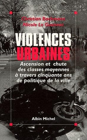 Tapa de Violences urbaines