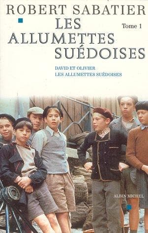 Tapa de Les allumettes suédoises