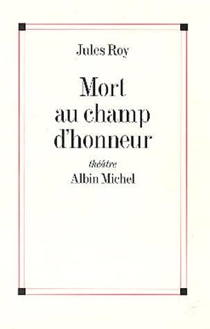 Tapa de Mort au champ d'honneur