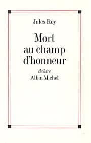 Tapa de Mort au champ d'honneur