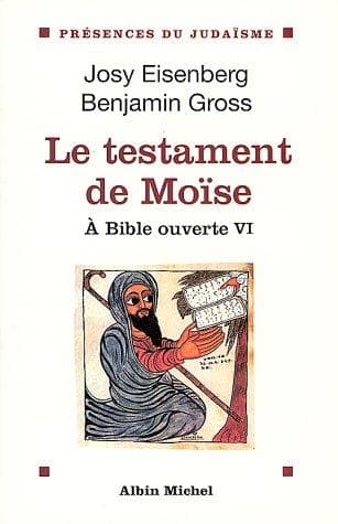 Tapa de A Bible ouverte
