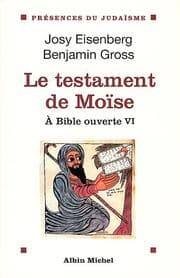 Tapa de A Bible ouverte