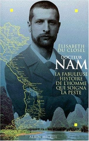 Tapa de Docteur Nam