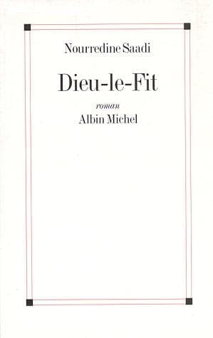 Tapa de Dieu-le-Fit