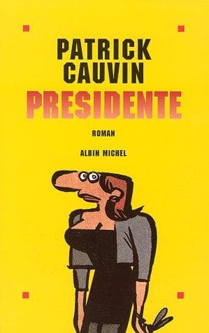 Tapa de Présidente