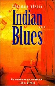 Tapa de Indian blues