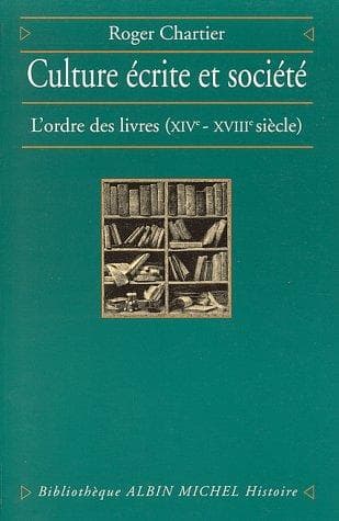 Tapa de Culture écrite et société