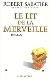 Tapa de Le lit de la merveille