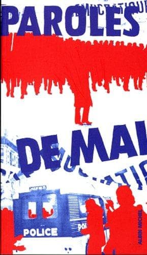 Tapa de Paroles de mai