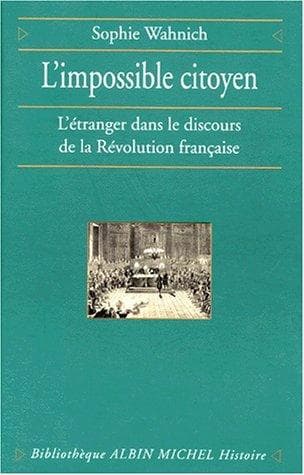 Tapa de L' impossible citoyen