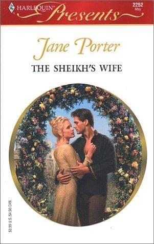 Tapa de The Sheikh's Wife