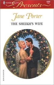Tapa de The Sheikh's Wife