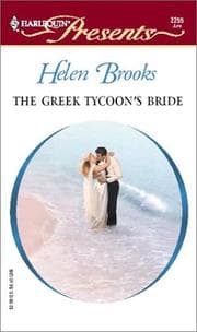 Tapa de The Greek Tycoon's Bride  (Greek Tycoons)