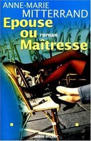 Tapa de Epouse ou maîtresse