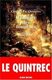 Tapa de L' empire des fougères