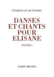 Tapa de Danses et chants pour Elisane