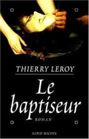 Tapa de Le baptiseur