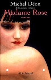 Tapa de Madame Rose