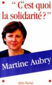 Tapa de C'est quoi la solidarité