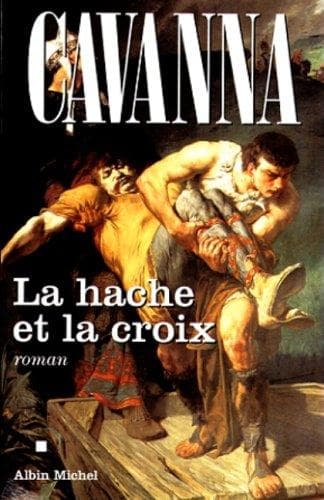 Tapa de La hache et la croix