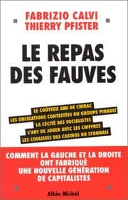 Tapa de Le repas des fauves