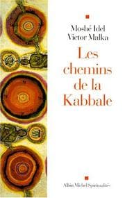Tapa de Les chemins de la kabbale