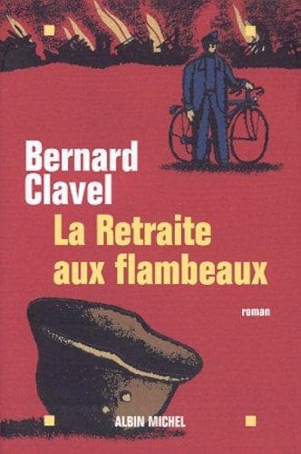 Tapa de La retraite aux flambeaux