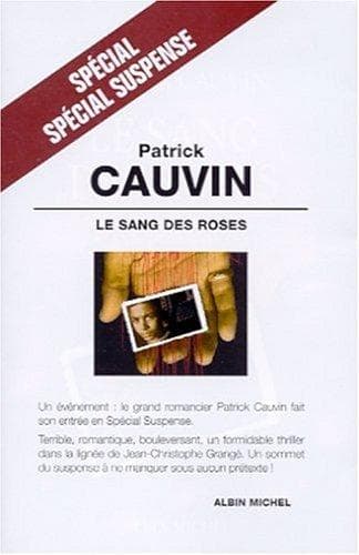 Tapa de Le sang des roses