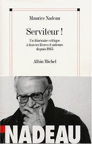 Tapa de Serviteur!