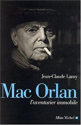 Tapa de Mac Orlan
