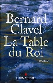Tapa de La table du roi