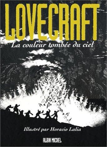 Tapa de Lovecraft, tome 3