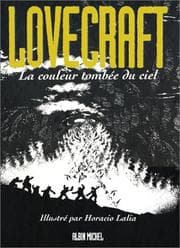 Tapa de Lovecraft, tome 3