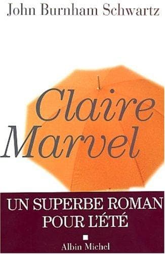 Tapa de Claire Marvel