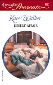 Tapa de Desert Affair