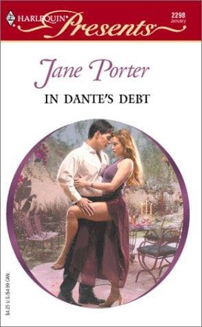 Tapa de In Dante's Debt
