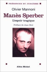 Tapa de Manès Sperber